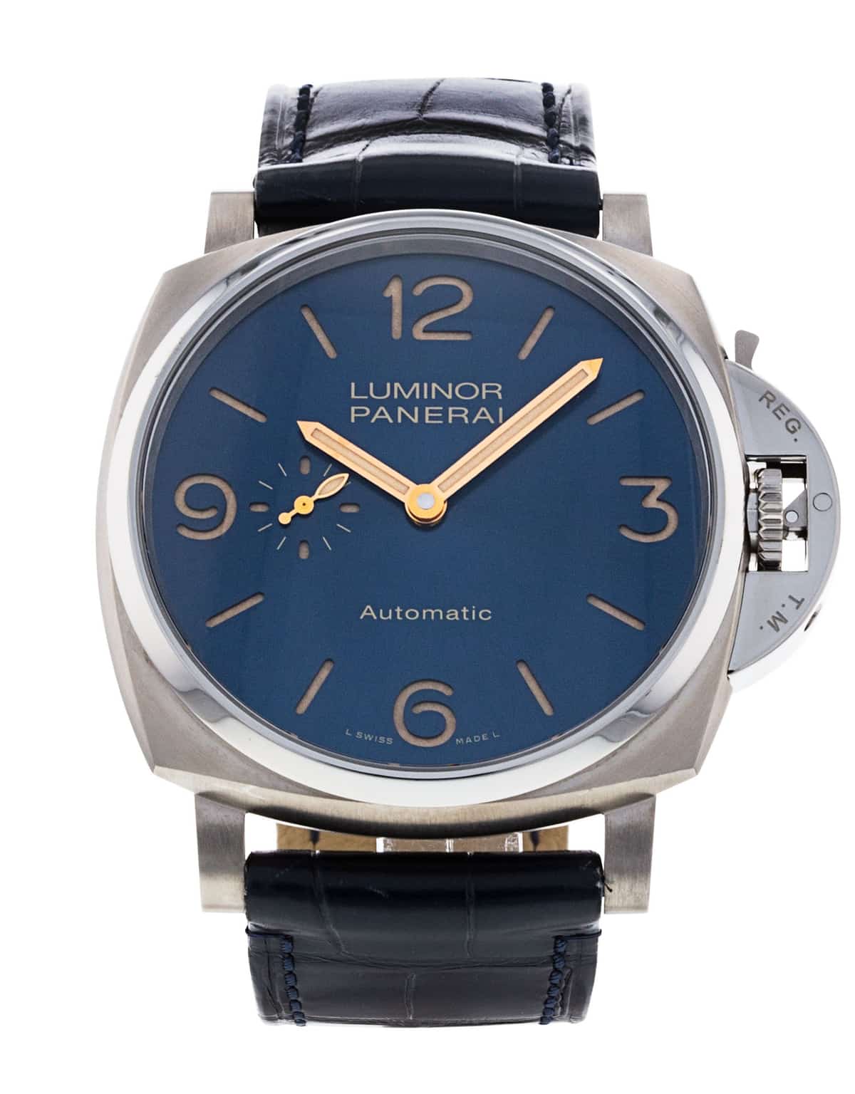 Panerai Luminor Due PAM00729